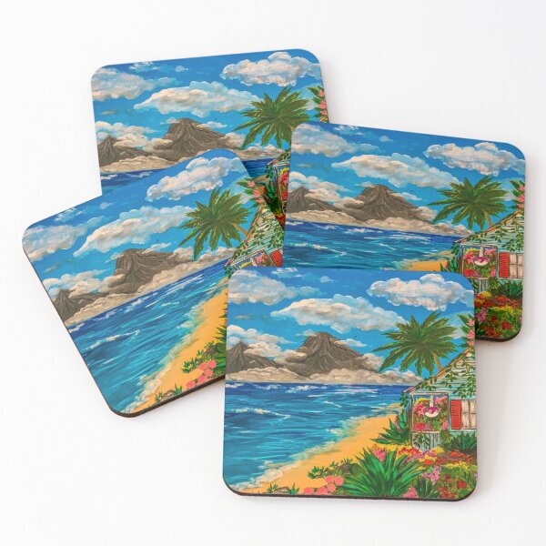 Item preview, Caribbean Bungalow designed and sold by trcyhwlls.
