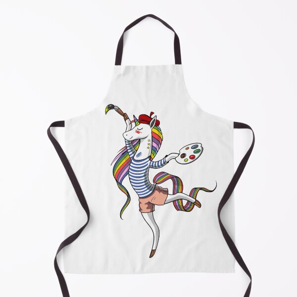 Item preview, Unicorn Painter designed and sold by underheaven.