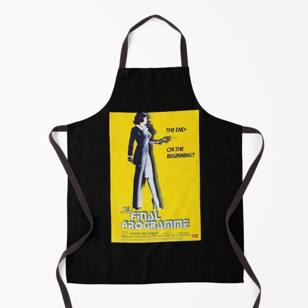 Item preview, FINAL PROGRAMME 1973 SCIENCE FICTION MOVIE! designed and sold by CinemaObscura.
