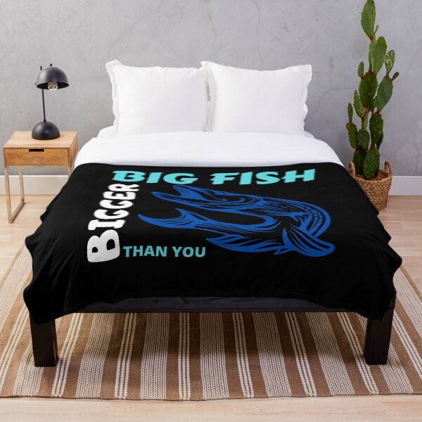 Item preview, Big Fish Bigger Than You designed and sold by JacieDesigns.