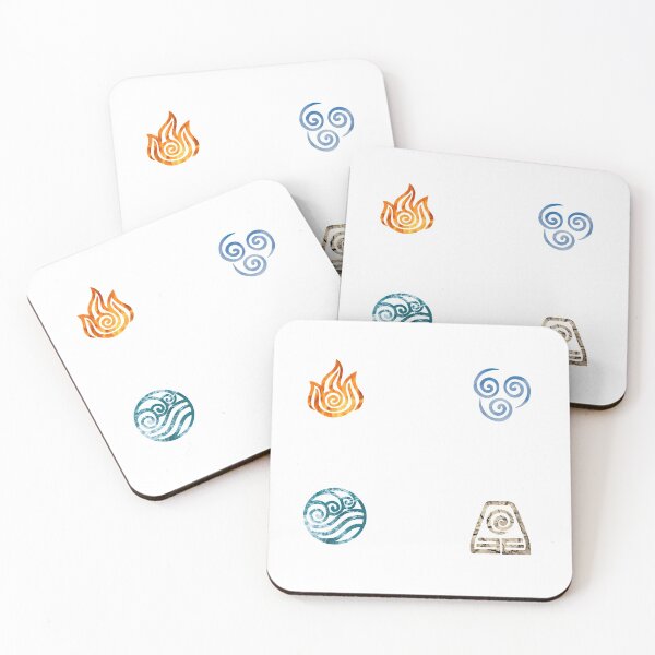 Item preview, avatar nation symbols illustration designed and sold by Circa1998.