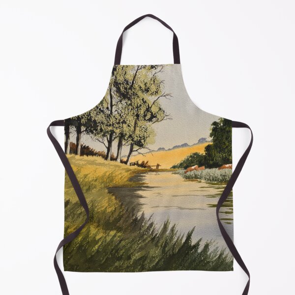 Item preview, Lazy Summer Days River Chess England designed and sold by William Holkham.