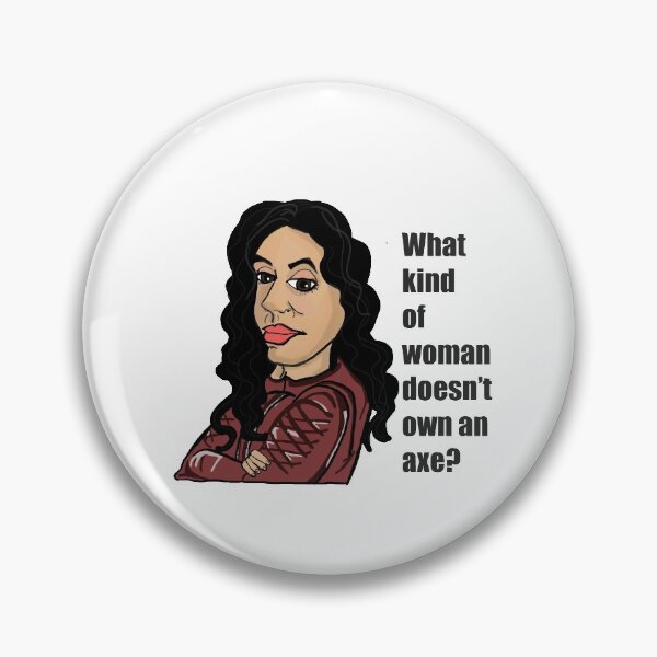 Item preview, Rosa Diaz is a Bad Ass designed and sold by Gamora1067.