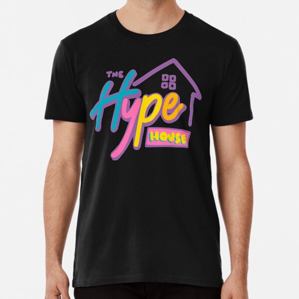 Hype House Premium T-Shirt
