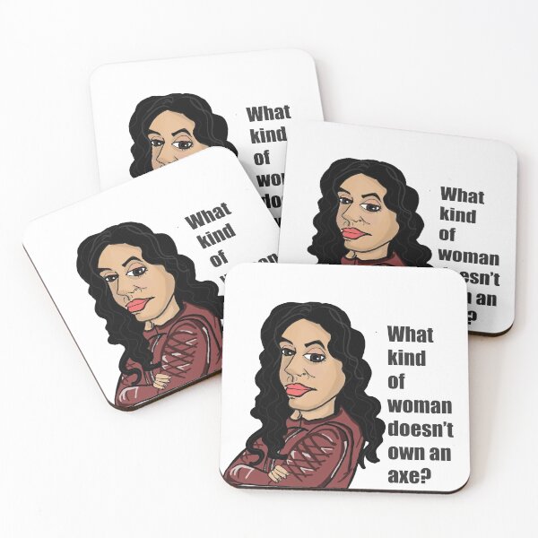 Item preview, Rosa Diaz is a Bad Ass designed and sold by Gamora1067.