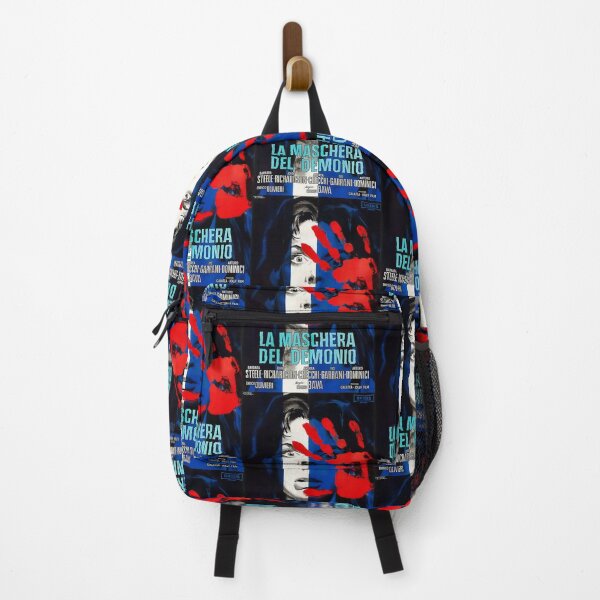 BLACK SUNDAY 1960 HORROR MOVIE! Backpack