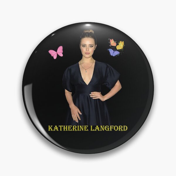 Item preview, Katherine Langford designed and sold by Bakar Creations.
