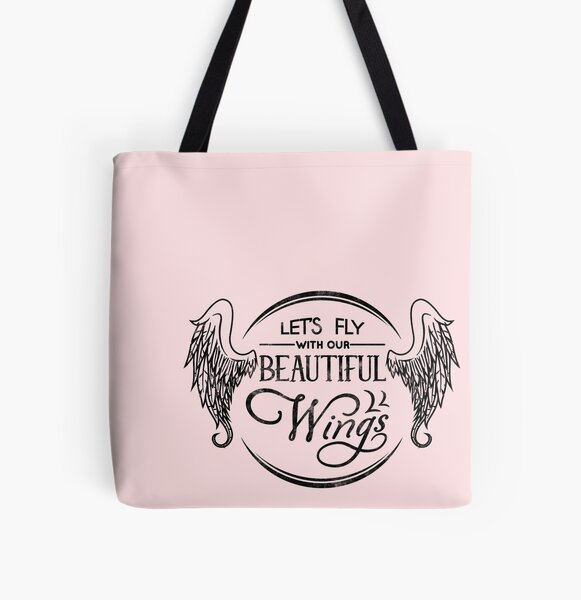BTS tiny tan collection Tote Bag for Sale by Nazneen786