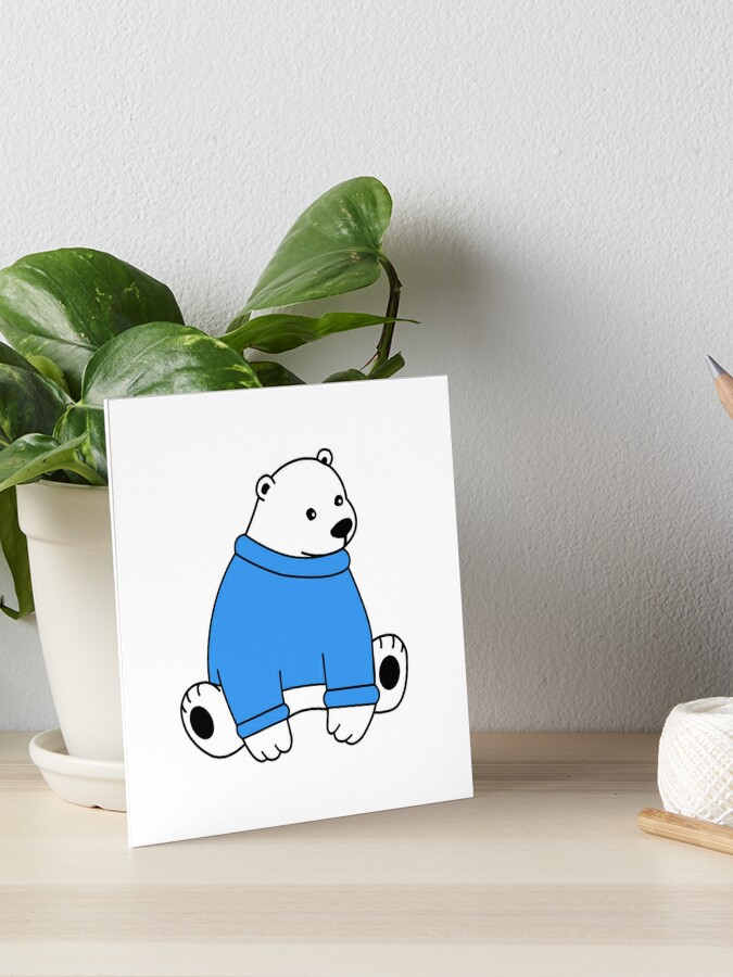 Sweater cheap ice bear