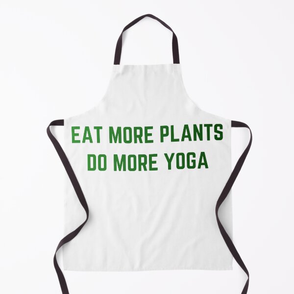 Item preview, Eat More Plants Do More Yoga designed and sold by AJ505.