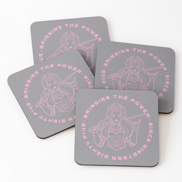 Item preview, BRINGING THE POWER PINK designed and sold by AndrewAhernArt.