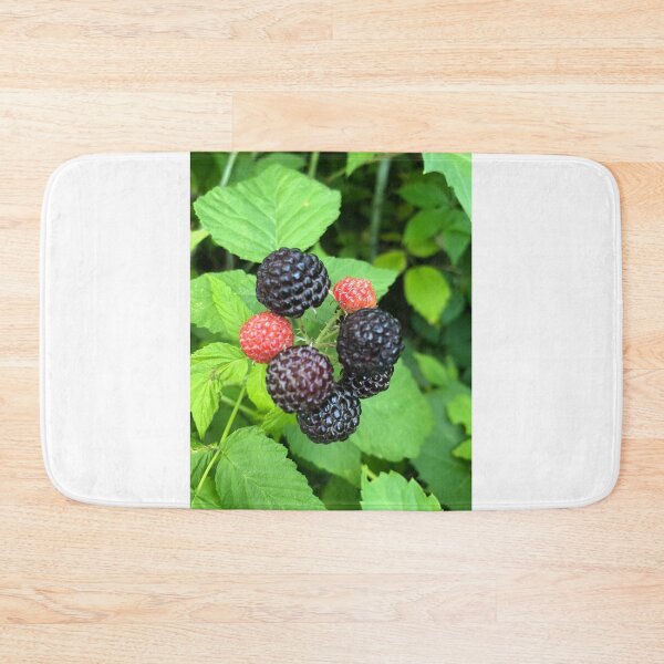 Item preview, Wild Berries Nature designed and sold by Kaushal Pal.