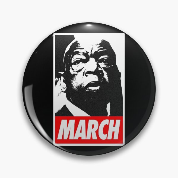Item preview, John Lewis - MARCH (black) designed and sold by Thelittlelord.