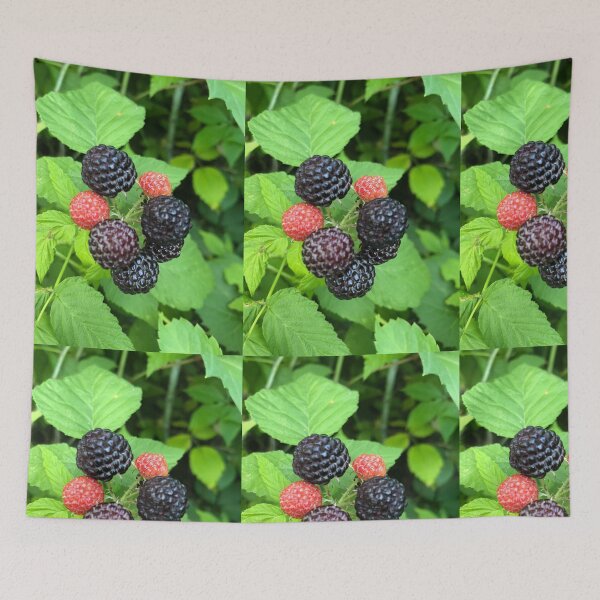Item preview, Wild Berries Nature designed and sold by Kaushal Pal.