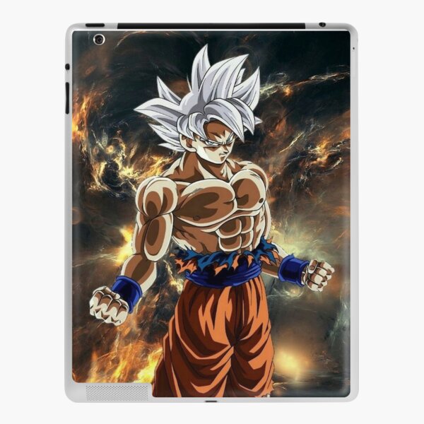 goku iPad Skin