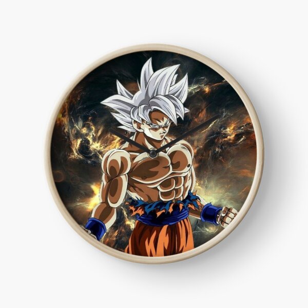 Relojes: Goku | Redbubble Relojes: Goku | Redbubble