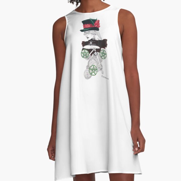 A-Line Dress