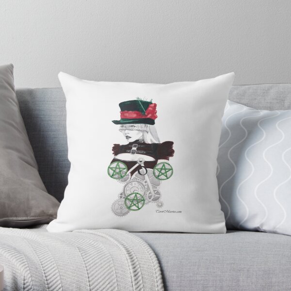 Throw Pillow