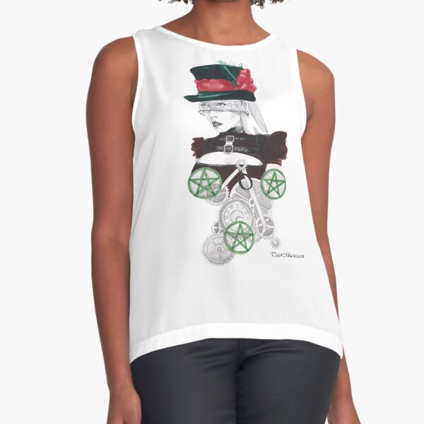 Sleeveless Top