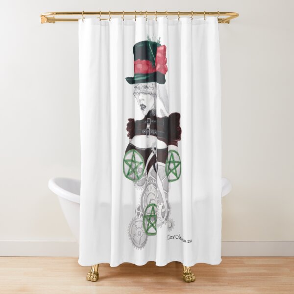 Shower Curtain