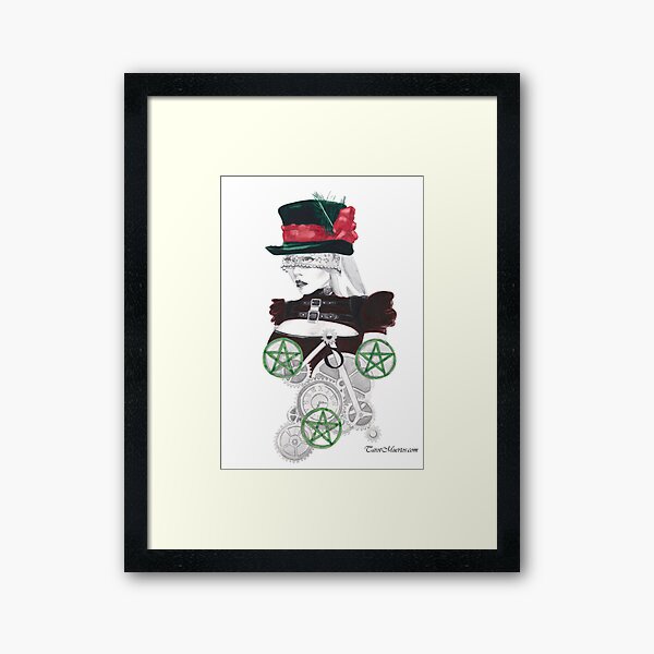 Framed Print
