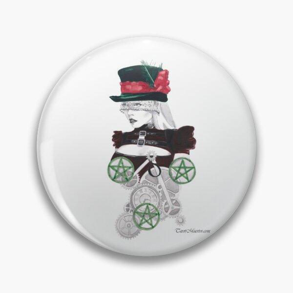 Pin Button