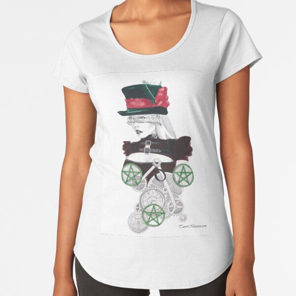 Premium Scoop T-Shirt