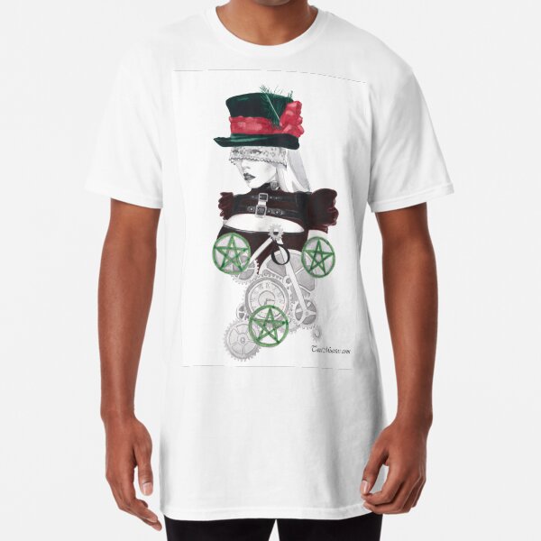 Long T-Shirt