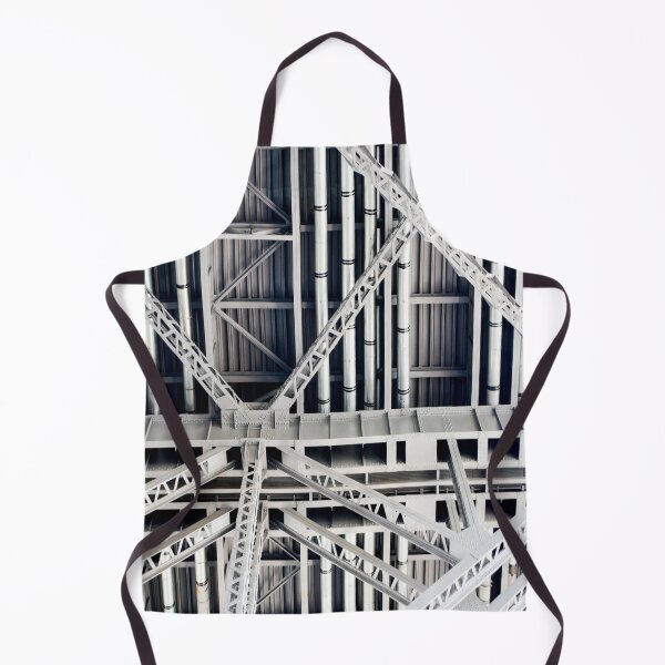 Item preview, Sydney Australia Bridge Structural View designed and sold by Sharon Schwalbe.