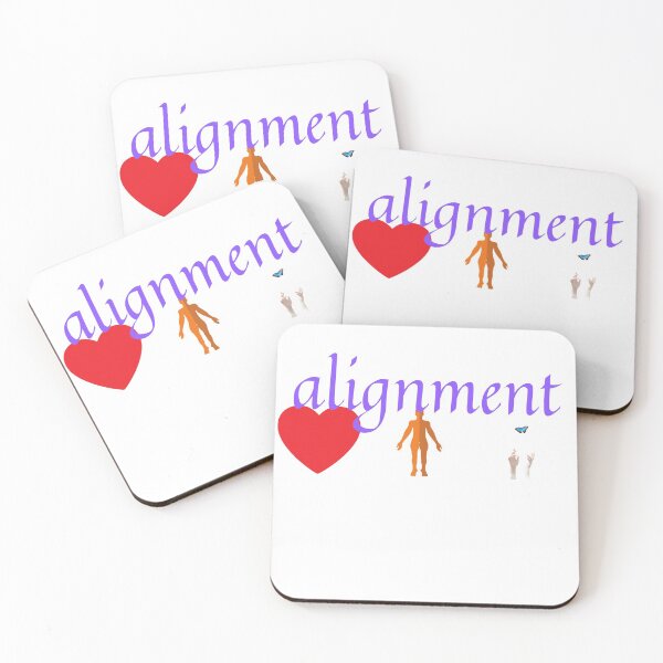 Item preview, Alignment - Heart, Body, Soul designed and sold by China Decoded.