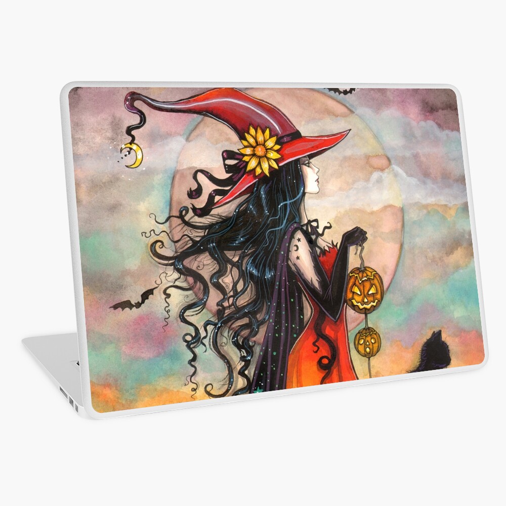 Item preview, Laptop Skin designed and sold by robmolily.