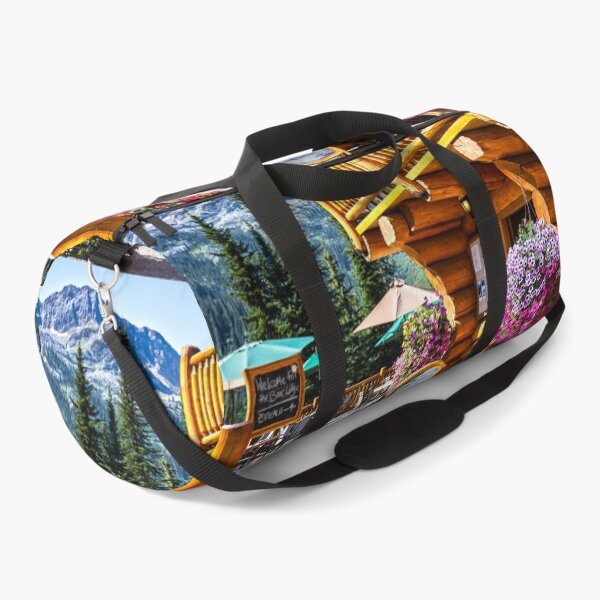 Item preview, Island Lake Lodge - Fernie, BC, Canada designed and sold by Yannik Hay.