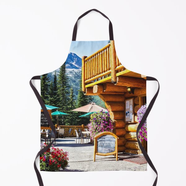 Item preview, Island Lake Lodge - Fernie, BC, Canada designed and sold by Yannik Hay.