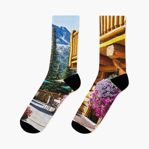 Item preview, Island Lake Lodge - Fernie, BC, Canada designed and sold by Yannik Hay.