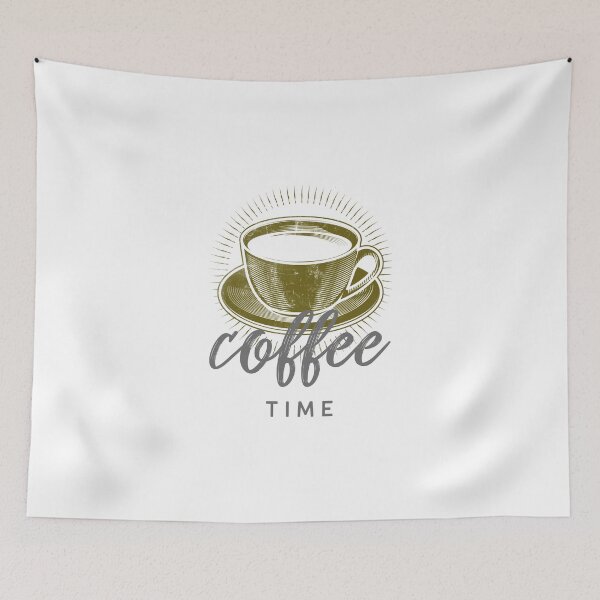 Item preview, coffee time designed and sold by ace357.