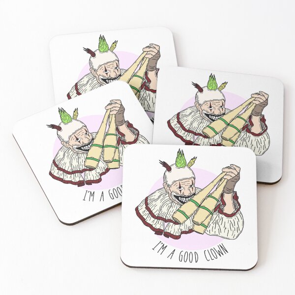 Item preview, Twisty The Clown  designed and sold by possessedprints.