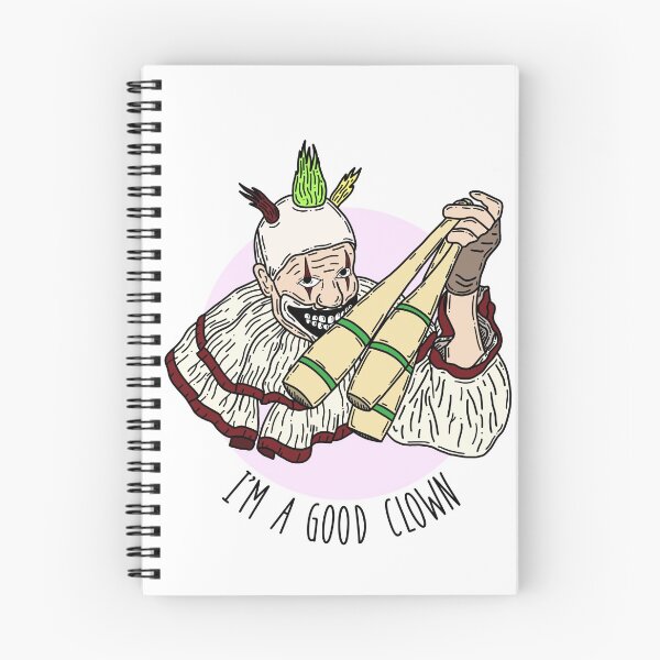 Item preview, Twisty The Clown  designed and sold by possessedprints.