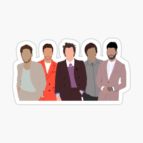 One Direction Best Song Ever Sticker By Printsbyh Redbubble One Direction Best Song Ever Sticker By Printsbyh Redbubble