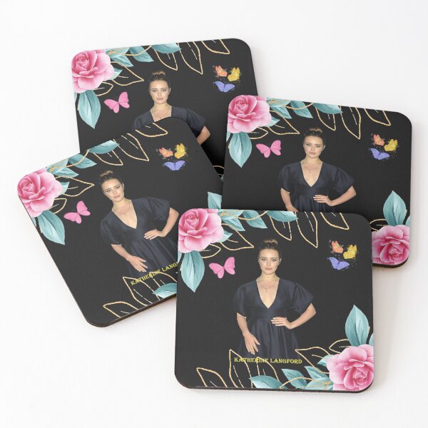 Item preview, Katherine Langford designed and sold by Bakar Creations.