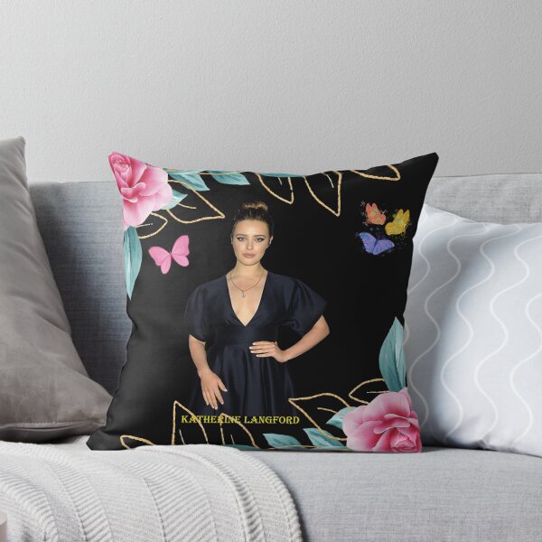 Item preview, Katherine Langford designed and sold by Bakar Creations.