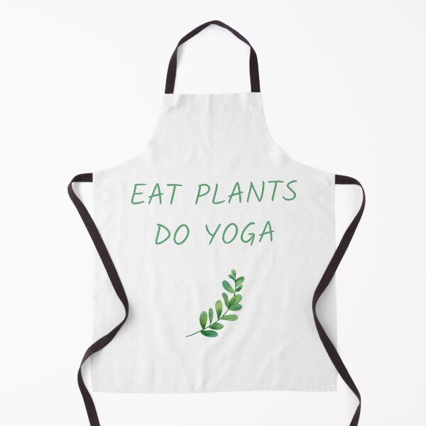 Item preview, Eat More Plants Do More Yoga designed and sold by AJ505.