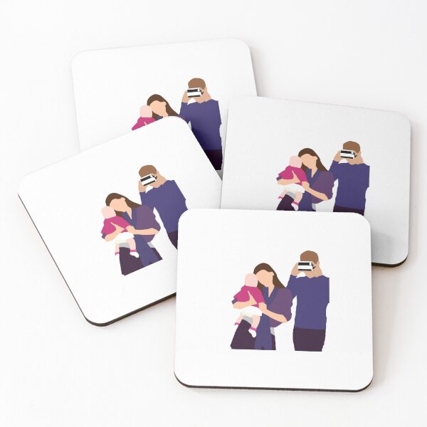 Item preview, Klaus, Hayley and Hope Mikaelson designed and sold by Sofmacias.