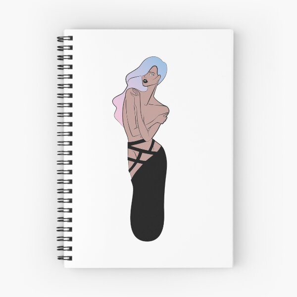 Item preview, High Fashion Model Pose - Coloured designed and sold by DariaF.