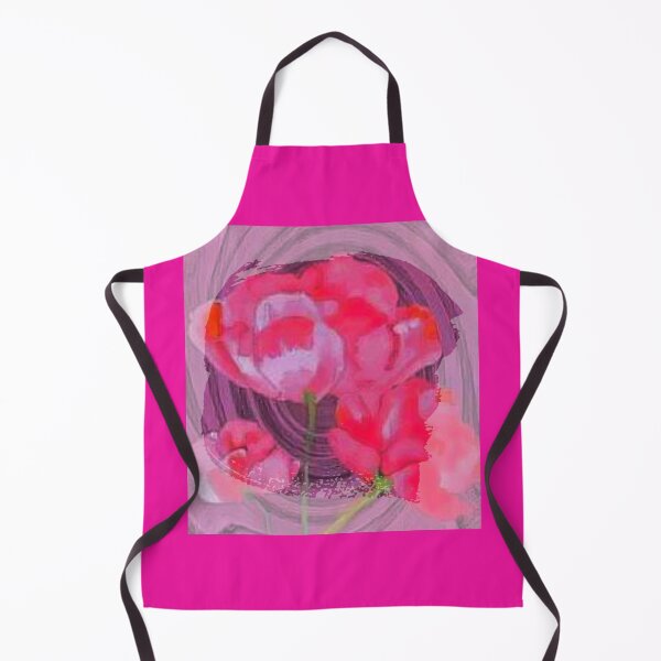 Item preview, Watercolor Flowers floral pink, purple designed and sold by Aquila Light Pictures.