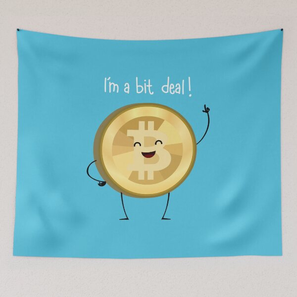Item preview, Bit Deal! designed and sold by AnishaCreations.