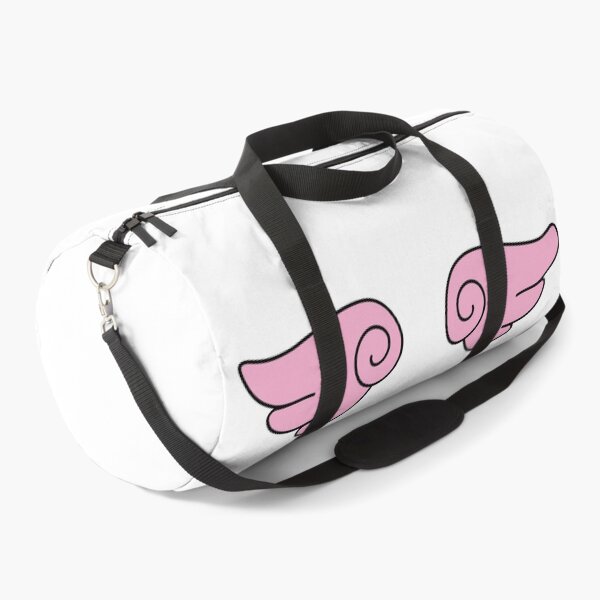 Item preview, Pink Anime Angel Wings Back Design designed and sold by snidget.