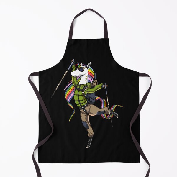 Item preview, Unicorn Hiking Mountain designed and sold by underheaven.