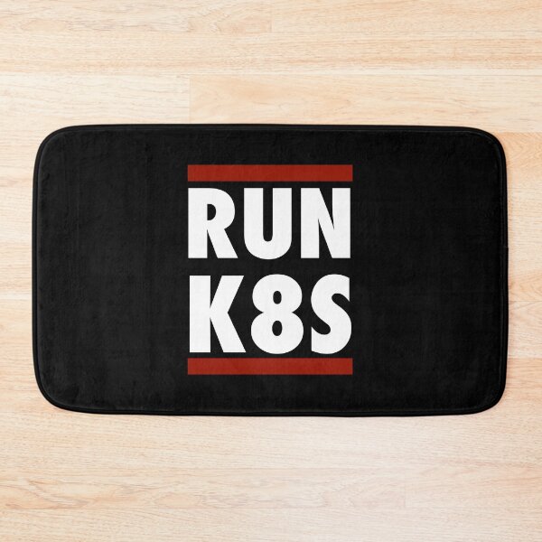 Item preview, Run K8S designed and sold by unixorn.