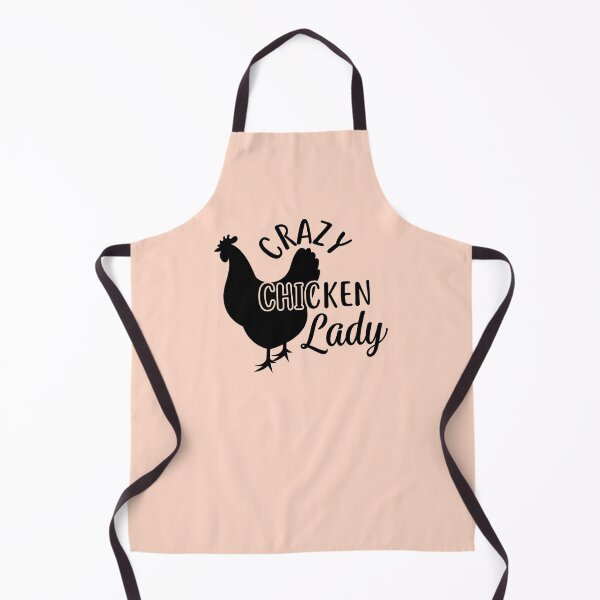 Item preview, Crazy Chicken Lady designed and sold by KunKhalil.