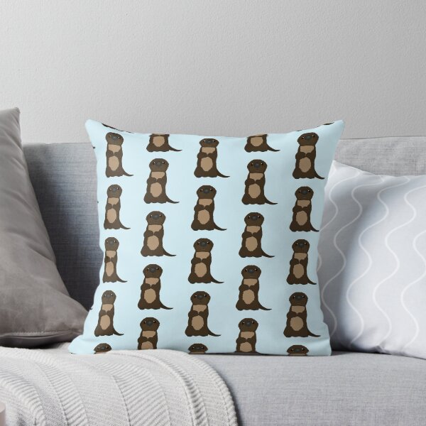 Item preview, Adorable Otter  designed and sold by Manda East.
